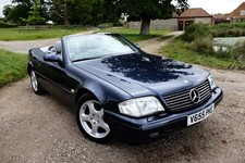 1999 mercedes class for sale  SHERINGHAM