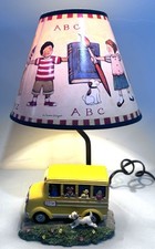 School bus lamp for sale  White Pine