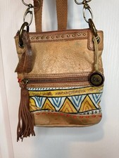 Sak leather crossbody for sale  Jacksonville