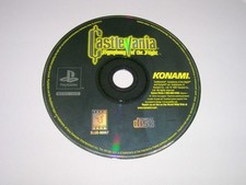 Castlevania Symphony of the Night (PS1 PSX) Apenas Disco, Sem Estojo, Sem Manual, usado comprar usado Castlevania Symphony of the Night (PS1 PSX) Apenas Disco, Sem Estojo, Sem Manual, usado comprar usado  Enviando para Brazil