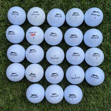 Slazenger used white for sale  NORTHAMPTON