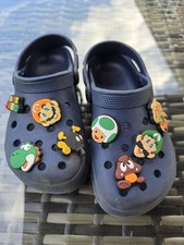 Boys croc style for sale  VIRGINIA WATER