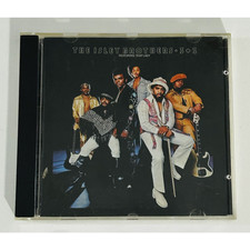THE ISLEY BROTHERS 3+3 Featuring That Lady CD comprar usado  Enviando para Brazil