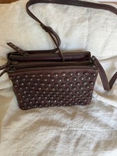 Frye leather studded for sale  Monrovia