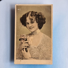 Edwardian actress postcard for sale  TELFORD