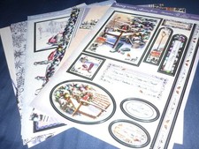 Hunkydory snowy season for sale  GLOUCESTER