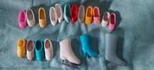 Lotto scarpe barbie usato  Villanova d'Albenga