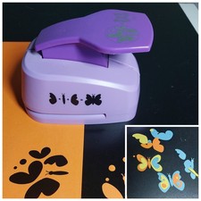 Paper stanzer schmetterling gebraucht kaufen Paper stanzer schmetterling gebraucht kaufen  Gera