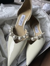 Jimmy choo bridal for sale  ORPINGTON