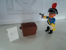 Playmobil vintage capitaine d'occasion  Bihorel