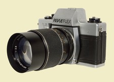 Revueflex revuenon 2.8 usato  Verrua Po