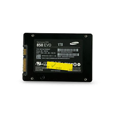 SSD Interno Samsung 850 EVO 1TB 2.5" SATA III (MZ-75E1T0) comprar usado  Enviando para Brazil