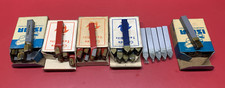 Herramientas de torno de maquinista: lote de 55 brocas de herramienta con punta de carburo de 3/8" en su mayoría marca G (NOS) segunda mano  Embacar hacia Mexico