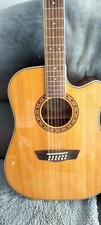 Used washburn electro for sale  DURHAM