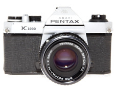 Pentax k1000 con usato  Roma