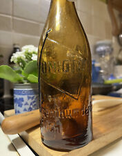 Bierflasche 1900 union gebraucht kaufen  Berlin