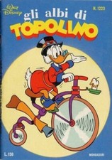 Gli albi topolino usato  Santa Margherita Ligure