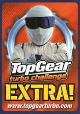 Top gear turbo for sale  COALVILLE