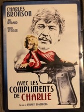 Dvd compliments charlie d'occasion  Léognan