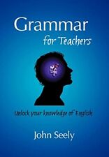 Grammar teachers unlock for sale  UK