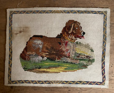 Piccolo arazzo ricamato usato  Ceriano Laghetto