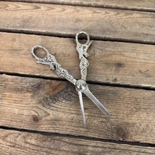 Vintage grape scissors for sale  WIGSTON