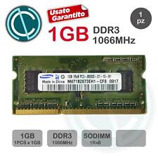 Samsung memoria ram usato  Massa di Somma