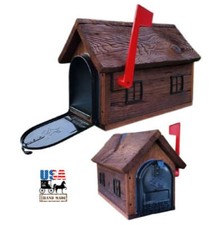 Country cabin mailbox for sale  Lancaster