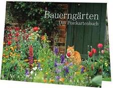 Postkartenbuch bauerngärten gebraucht kaufen  Remscheid