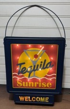 Tequila sunrise welcome for sale  Erie