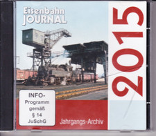 Eisenbahn journal jahrgangs gebraucht kaufen  Stockelsdorf