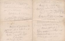 Arsène alexandre notes d'occasion  Expédié en Belgium