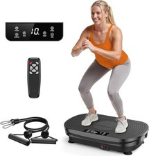 Máquina de ejercicios con plataforma vibratoria, plataforma vibratoria. Neuvo. comprar usado  Enviando para Brazil