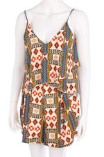 Conscious playsuit ethno gebraucht kaufen  Darmstadt