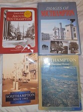 Southampton history books for sale  SOUTHAMPTON