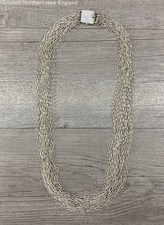 Sterling silver multi for sale  Gorham