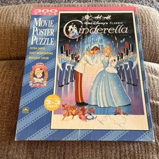 Walt disney cinderella for sale  Tucson