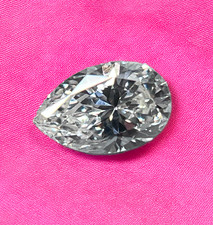 Gia certified pear for sale  USA