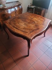 Tavolo legno mogano usato  Carpi