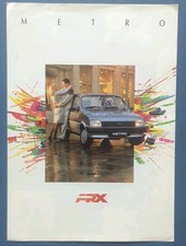 Prospekt austin rover gebraucht kaufen Prospekt austin rover gebraucht kaufen  Horka