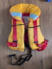 Crewsaver 100n lifejacket for sale  DERBY