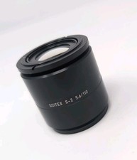 Obiettivo scanner macro usato  Spedire a Italy