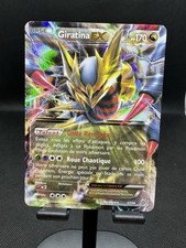 Giratina xy7 origines d'occasion  Montreuil