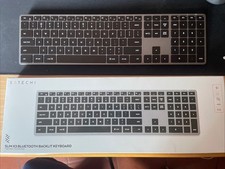 Tastiera satechi bluetooth usato  Pisa