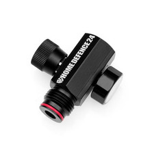 ASA ON/OFF Adapter 88g | für alle Paintball Markierer | mit Anzeige, usado comprar usado  Enviando para Brazil