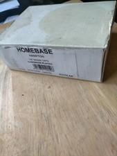 Homebase pair chrome for sale  WOLVERHAMPTON