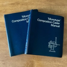 Monotype composition caster for sale Monotype composition caster for sale  GUILDFORD