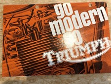 Triumph motorcycle 1966 for sale  BRISTOL