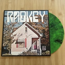 Radkey Green Room Vinyl Signed Limited Edition Misfits Samhain AFI Record Rare comprar usado Radkey Green Room Vinyl Signed Limited Edition Misfits Samhain AFI Record Rare comprar usado  Enviando para Brazil