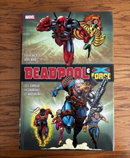 Deadpool force marvel for sale  Macomb